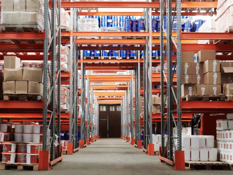 RTLS - Asset Tracking and Inventory Management