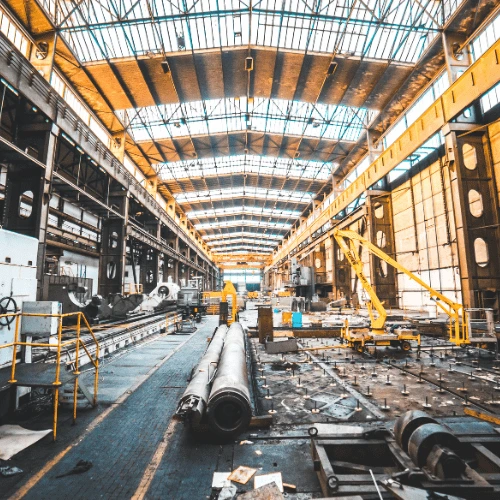 RTLS for Production Line Optimization