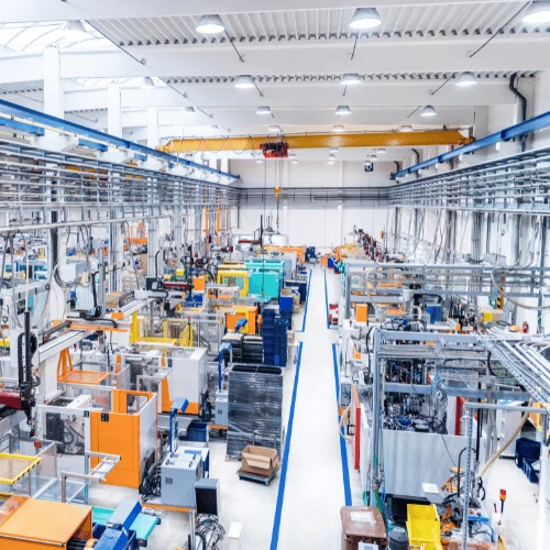 RTLS in Manufacturing