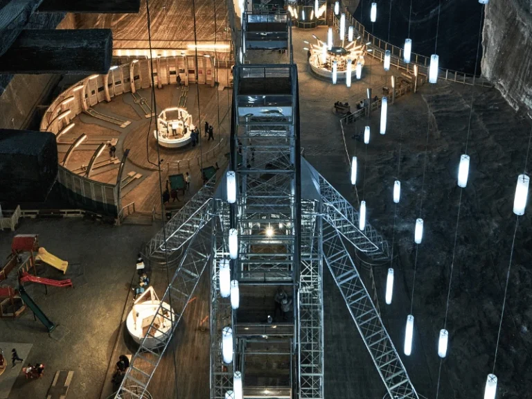 RTLS in Construction and Mining
