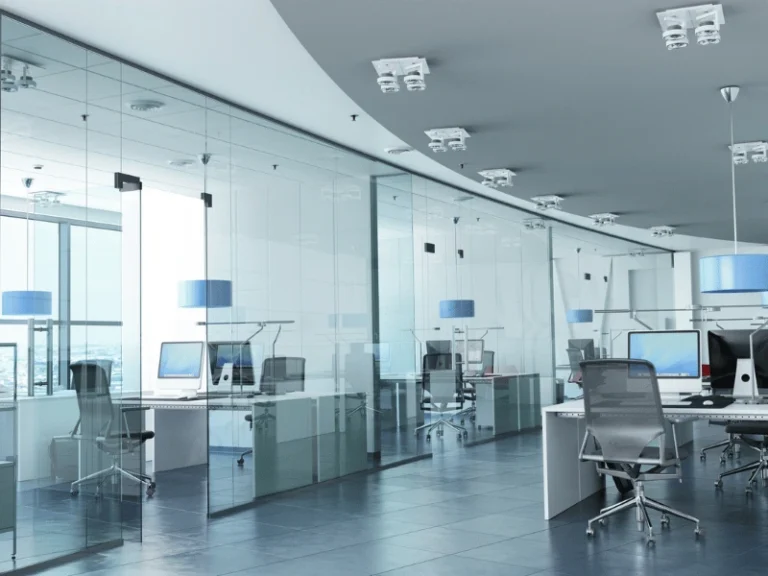 RTLS in Corporate Offices and Smart Buildings